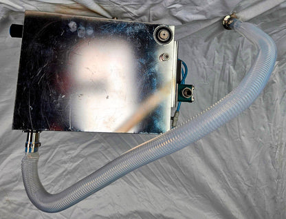 KARL SUSS HOT PLATE NANO WAFER SEALED PRESSURE PURGE FLAMMABLE VAPOR CONTAINER