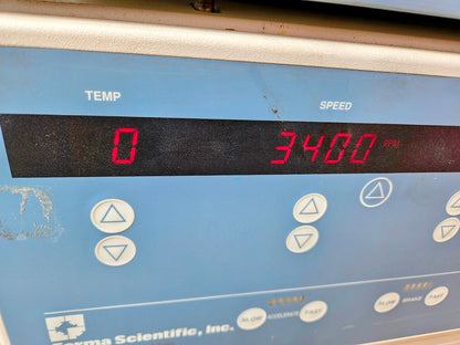 FORMA™ 5682 REFRIGERATED CENTRIFUGE & ROTOR WATCH VIDEO 120DAYWARRANTY FREE SHIP