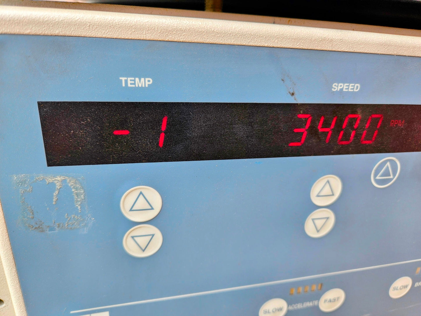 FORMA™ 5682 REFRIGERATED CENTRIFUGE & ROTOR WATCH VIDEO 120DAYWARRANTY FREE SHIP