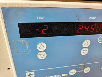 FORMA™ 5682 REFRIGERATED CENTRIFUGE & ROTOR WATCH VIDEO 120DAYWARRANTY FREE SHIP