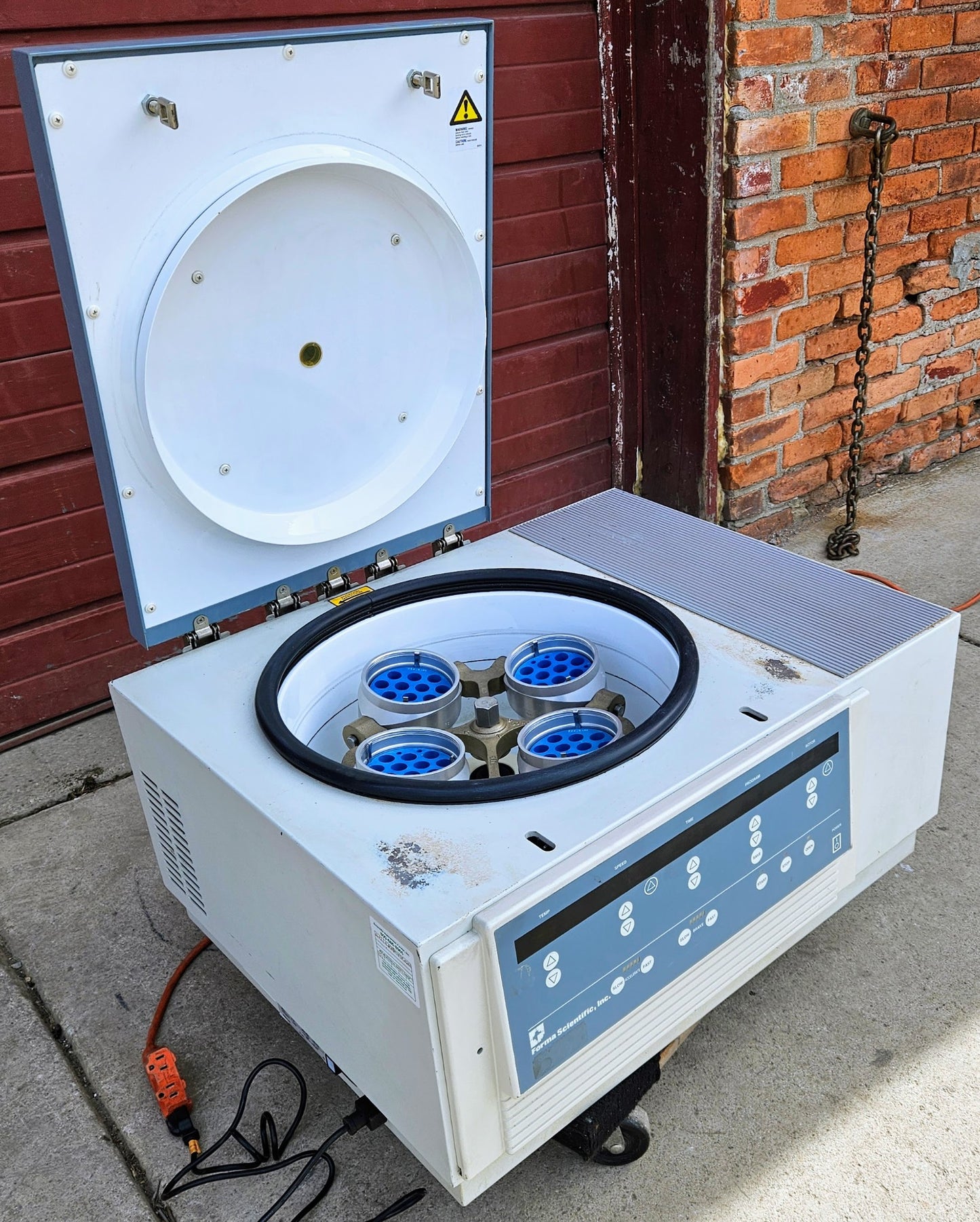 FORMA™ 5682 REFRIGERATED CENTRIFUGE & ROTOR WATCH VIDEO 120DAYWARRANTY FREE SHIP