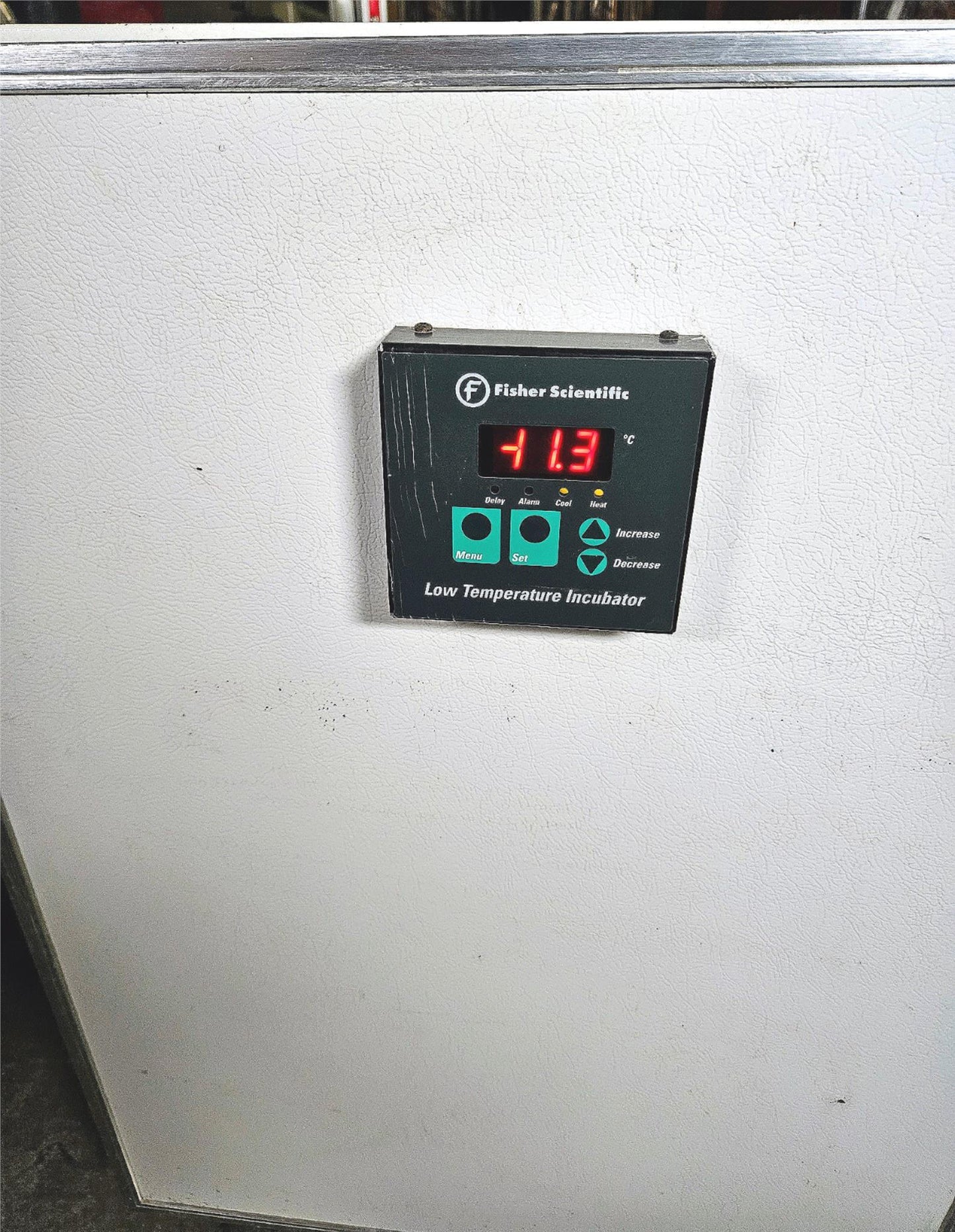 FISHER SCIEN 146E LAB ISOTEMP™ REFRIGERATED INCUBATOR 120-DAY-WARRANTY FREE SHIP