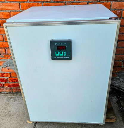 FISHER SCIEN 146E LAB ISOTEMP™ REFRIGERATED INCUBATOR 120-DAY-WARRANTY FREE SHIP