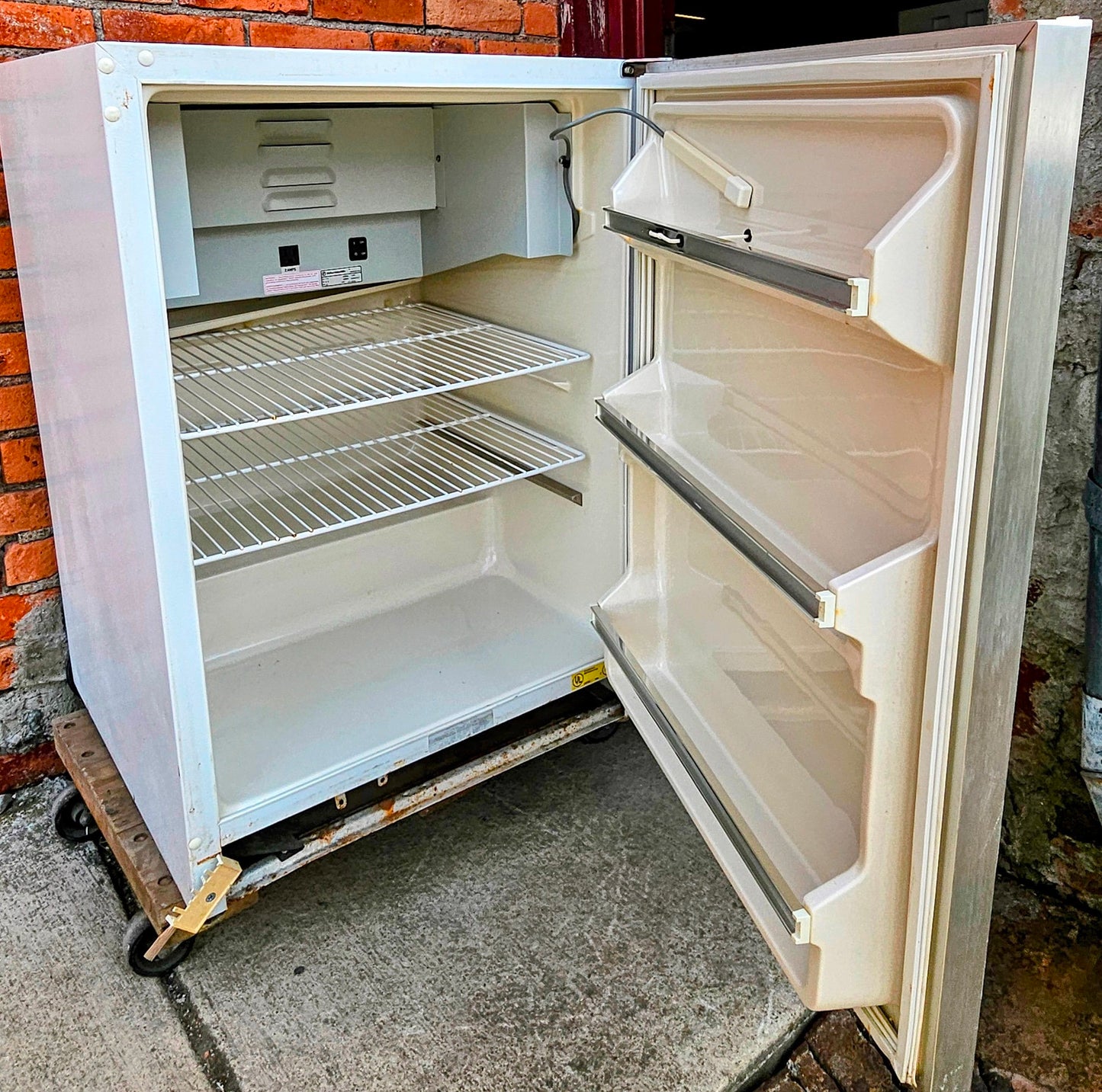 FISHER SCIEN 146E LAB ISOTEMP™ REFRIGERATED INCUBATOR 120-DAY-WARRANTY FREE SHIP