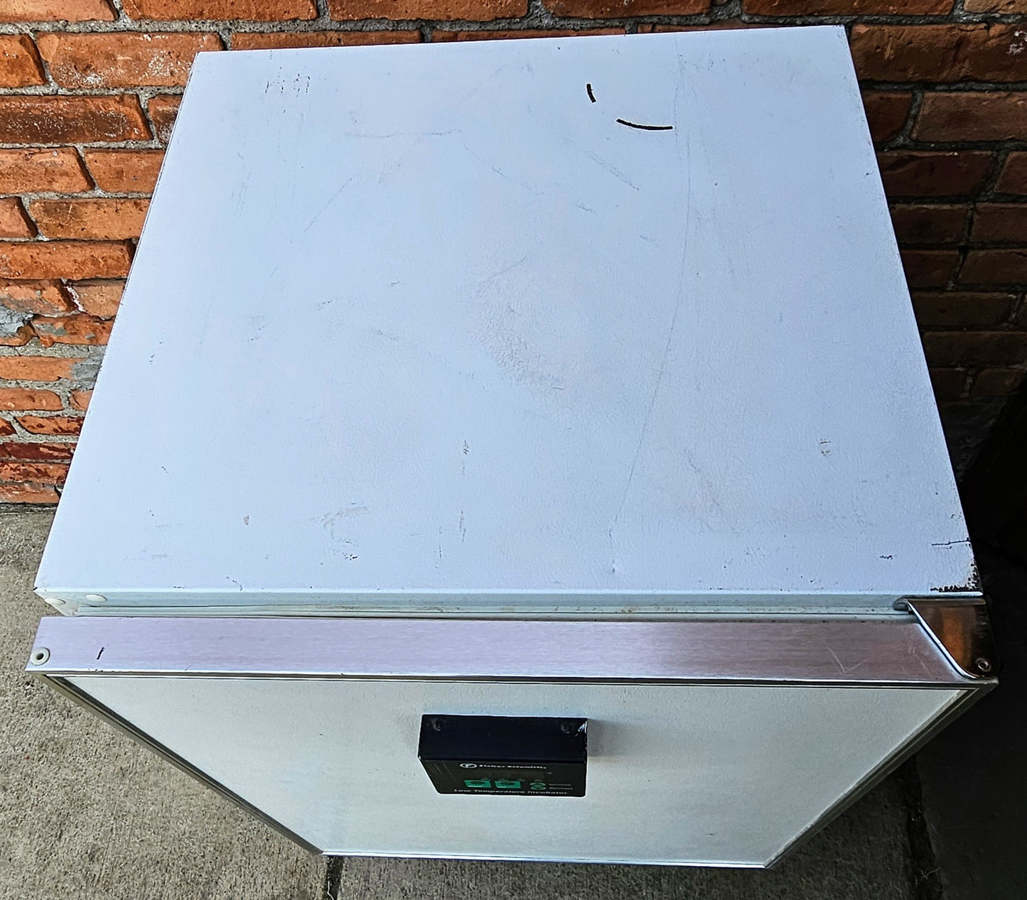 FISHER SCIEN 146E LAB ISOTEMP™ REFRIGERATED INCUBATOR 120-DAY-WARRANTY FREE SHIP