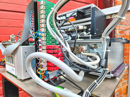 KARL SUSS MICROTEC RC8 CT 62 GYRSET SPIN COATER CYBOR NANOFABR WAFER CLUSTER