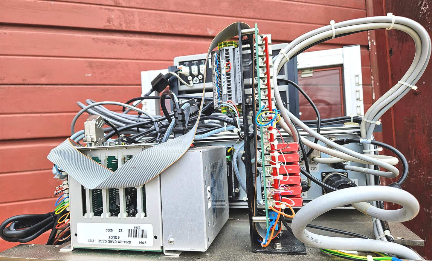 KARL SUSS MICROTEC RC8 CT 62 GYRSET SPIN COATER CYBOR NANOFABR WAFER CLUSTER