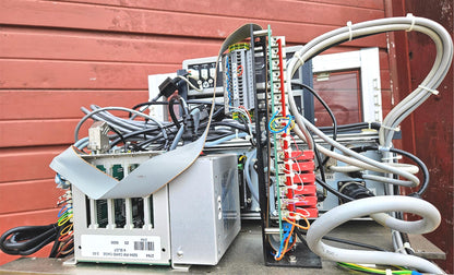 KARL SUSS MICROTEC RC8 CT 62 GYRSET SPIN COATER CYBOR NANOFABR WAFER CLUSTER