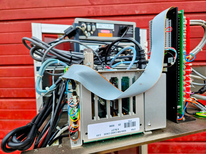 KARL SUSS MICROTEC RC8 CT 62 GYRSET SPIN COATER CYBOR NANOFABR WAFER CLUSTER