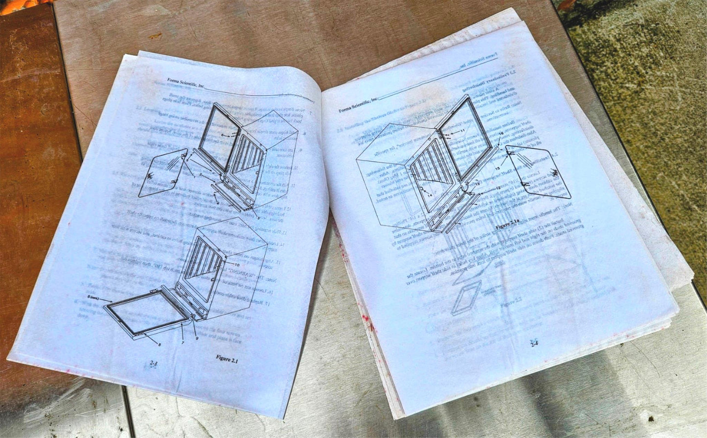 VWR SHELDON™ 1430M ST STEEL VACUUM OVEN WATCH VIDEO 120-DAY-WARRANTY FREE SHIP