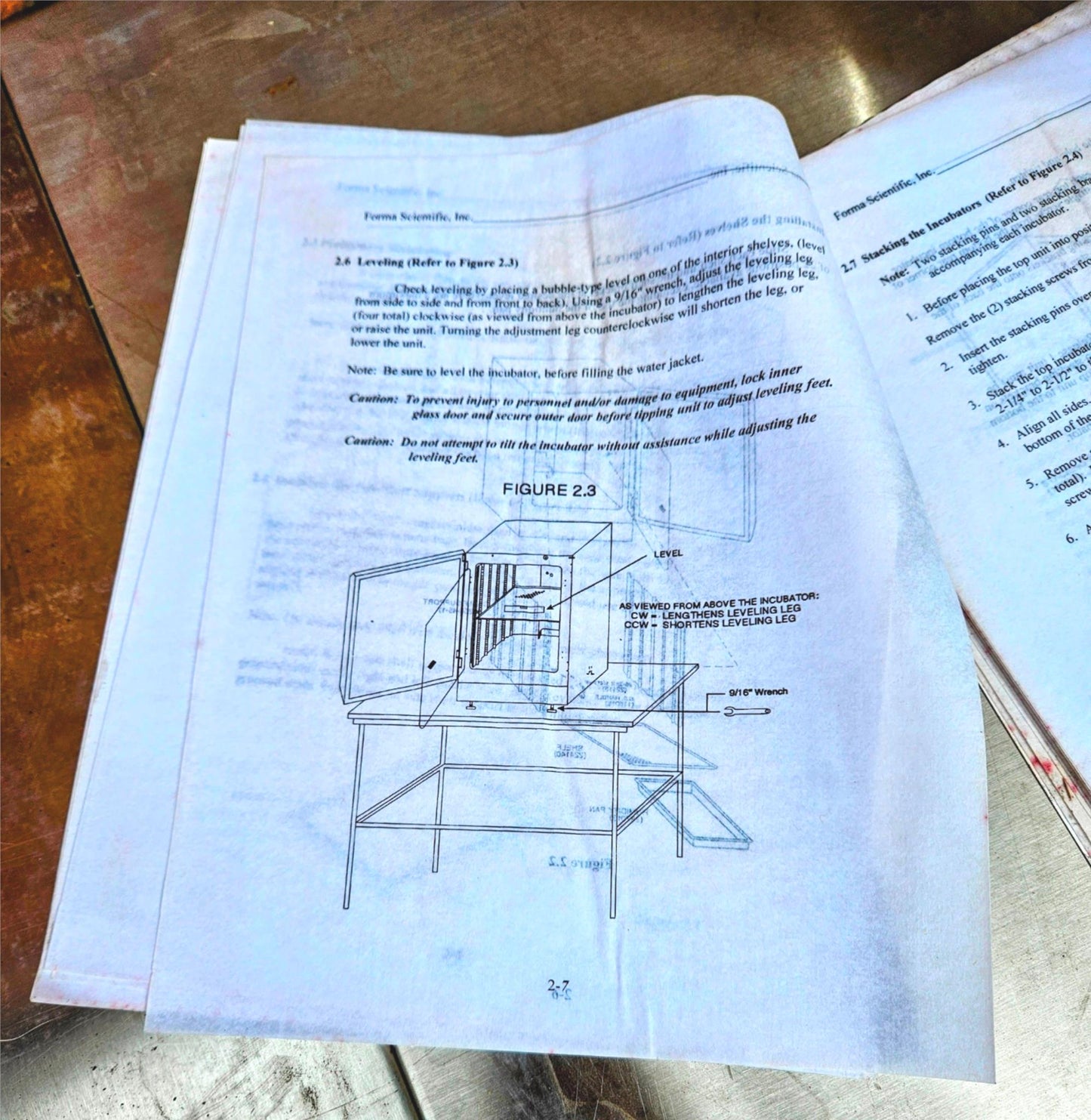 VWR SHELDON™ 1430M ST STEEL VACUUM OVEN WATCH VIDEO 120-DAY-WARRANTY FREE SHIP