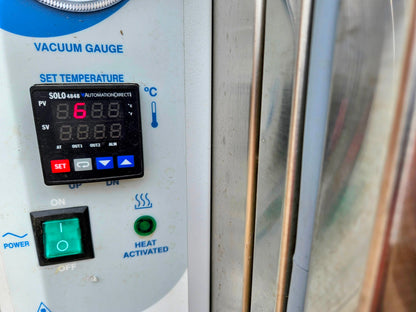 VWR SHELDON™ 1430M ST STEEL VACUUM OVEN WATCH VIDEO 120-DAY-WARRANTY FREE SHIP