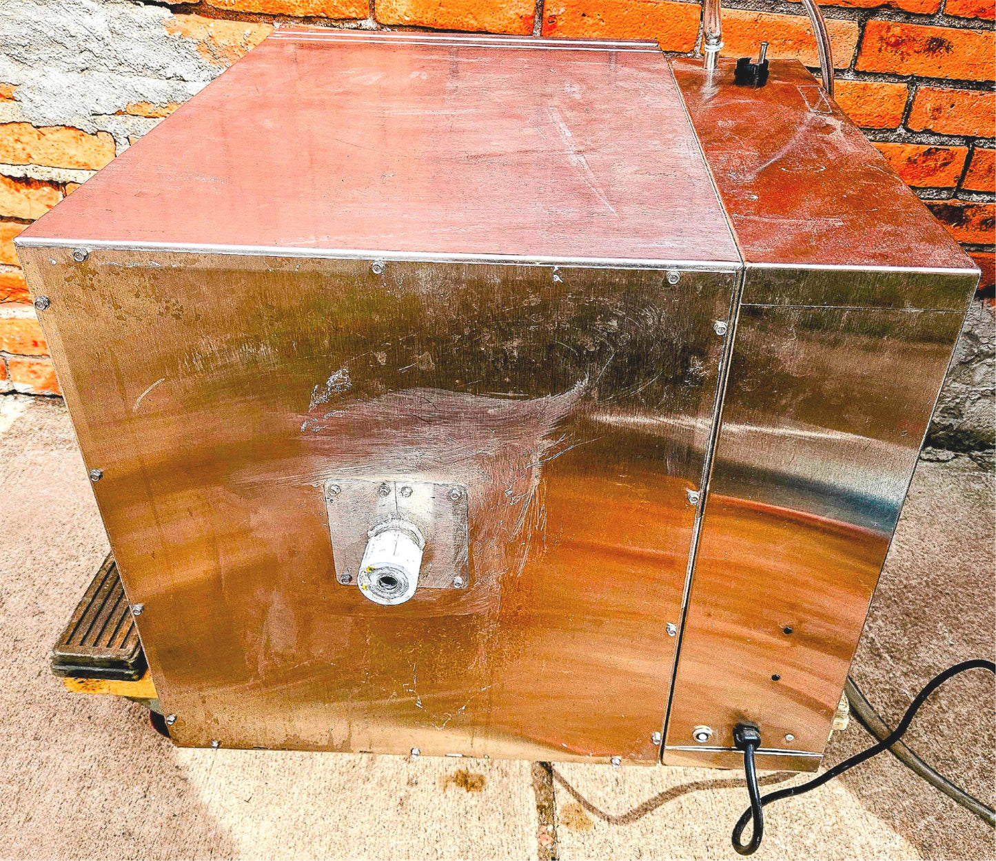 VWR SHELDON™ 1430M ST STEEL VACUUM OVEN WATCH VIDEO 120-DAY-WARRANTY FREE SHIP