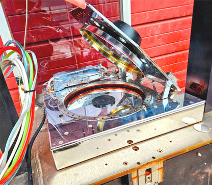 KARL SUSS MICROTEC RC8 CT 62 GYRSET SPIN COATER CYBOR NANOFABR WAFER CLUSTER