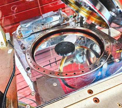 KARL SUSS MICROTEC RC8 CT 62 GYRSET SPIN COATER CYBOR NANOFABR WAFER CLUSTER