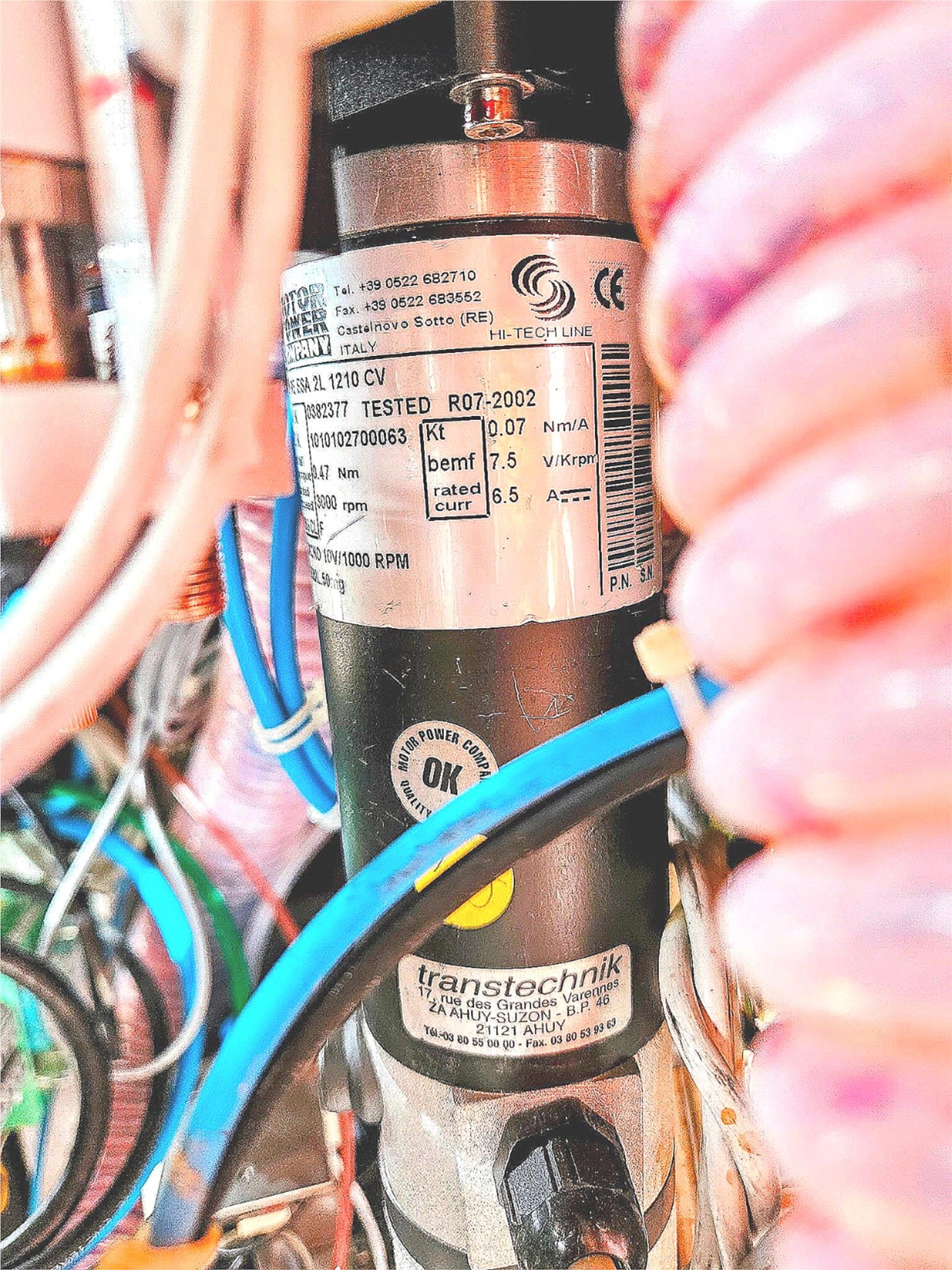 KARL SUSS MICROTEC RC8 CT 62 GYRSET SPIN COATER CYBOR NANOFABR WAFER CLUSTER