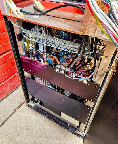 KARL SUSS MICROTEC RC8 CT 62 GYRSET SPIN COATER CYBOR NANOFABR WAFER CLUSTER