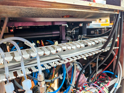 KARL SUSS MICROTEC RC8 CT 62 GYRSET SPIN COATER CYBOR NANOFABR WAFER CLUSTER