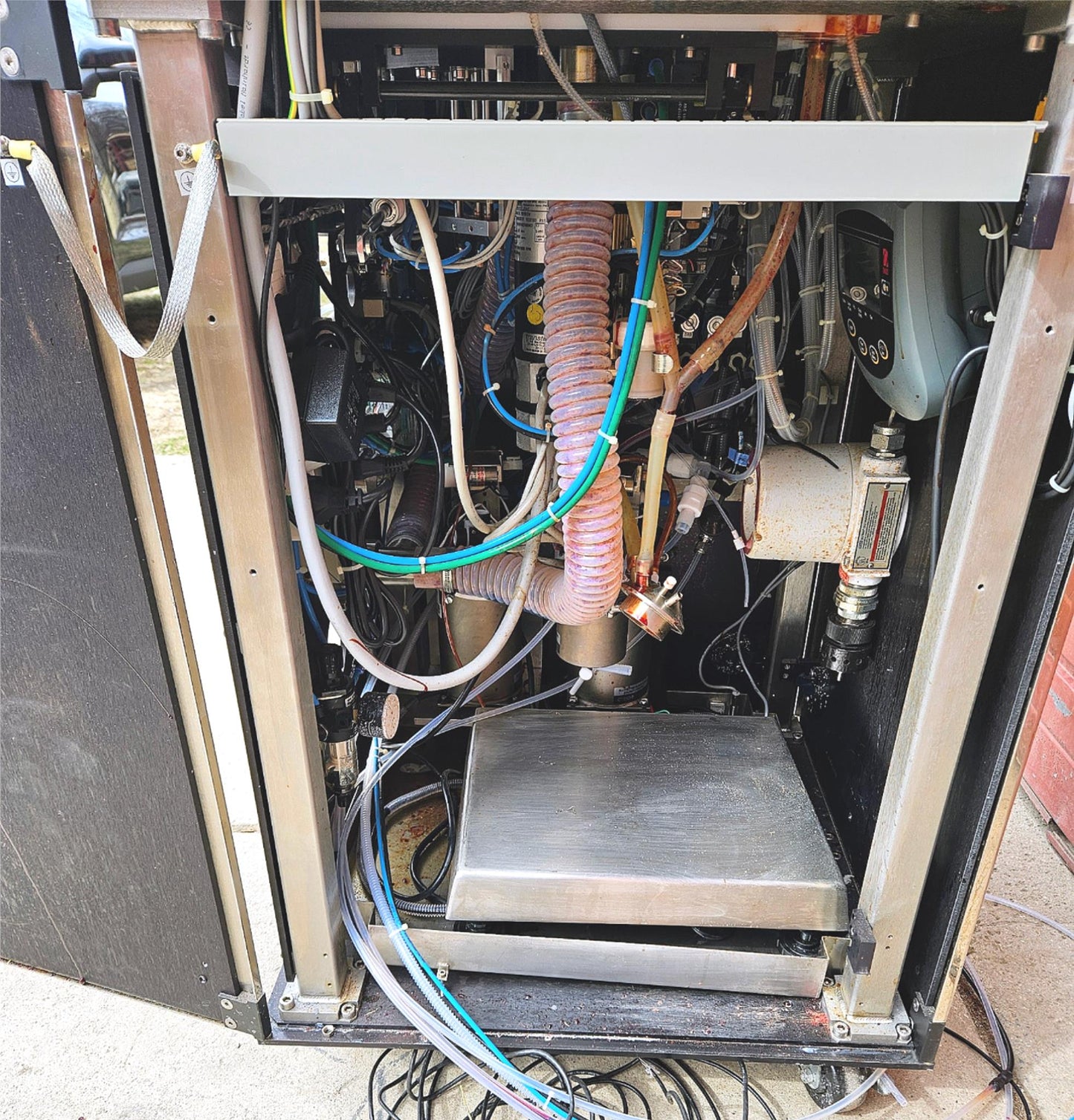 KARL SUSS MICROTEC RC8 CT 62 GYRSET SPIN COATER CYBOR NANOFABR WAFER CLUSTER