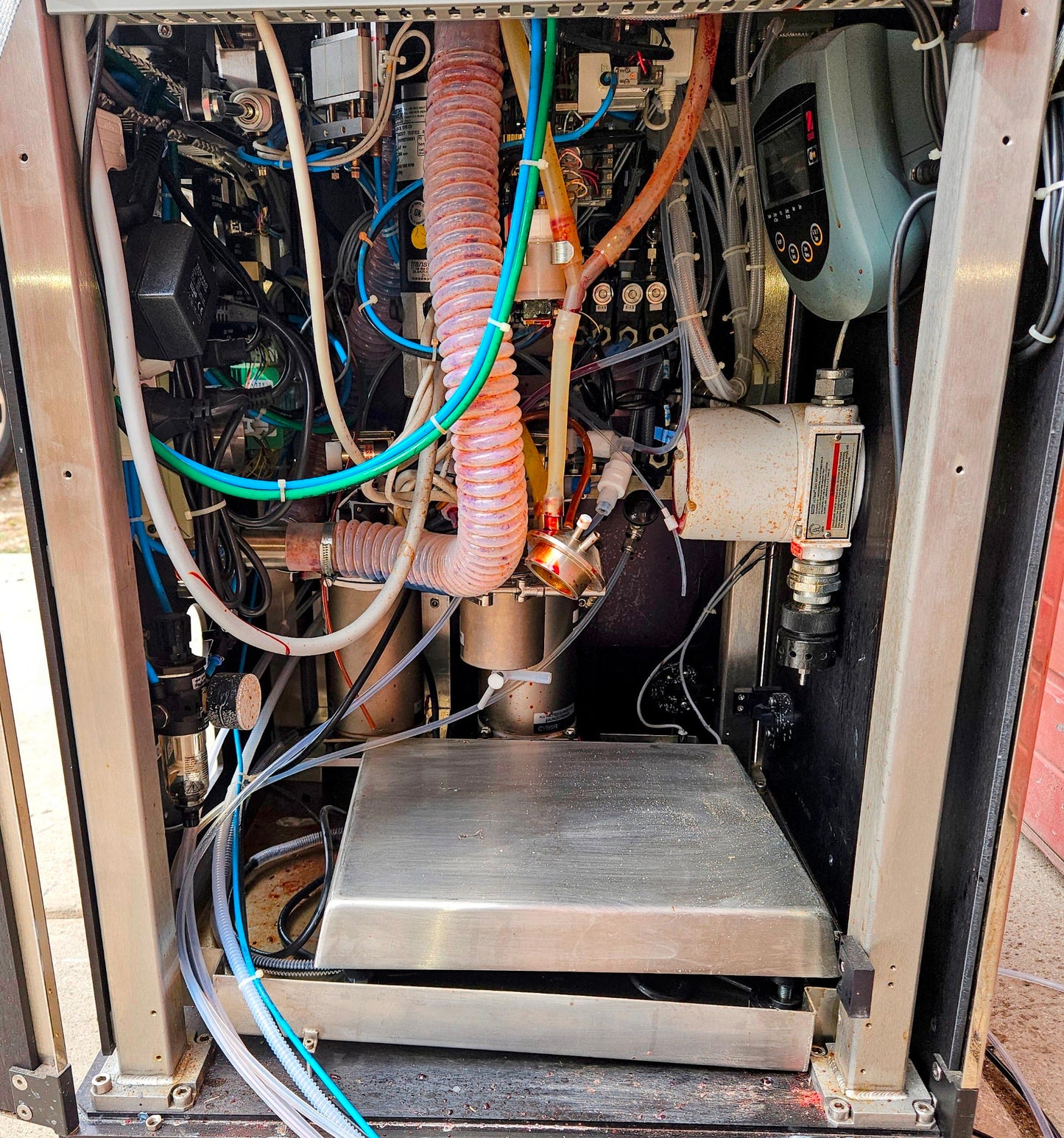 KARL SUSS MICROTEC RC8 CT 62 GYRSET SPIN COATER CYBOR NANOFABR WAFER CLUSTER