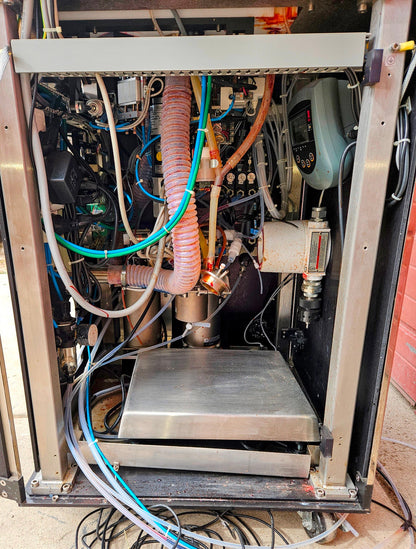 KARL SUSS MICROTEC RC8 CT 62 GYRSET SPIN COATER CYBOR NANOFABR WAFER CLUSTER