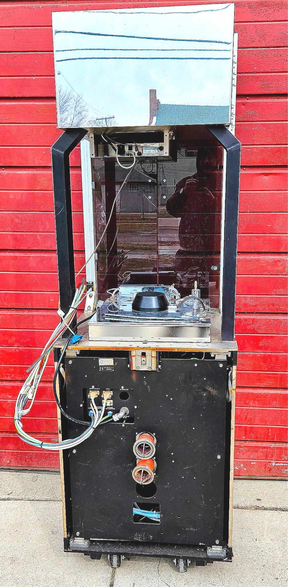 KARL SUSS MICROTEC RC8 CT 62 GYRSET SPIN COATER CYBOR NANOFABR WAFER CLUSTER