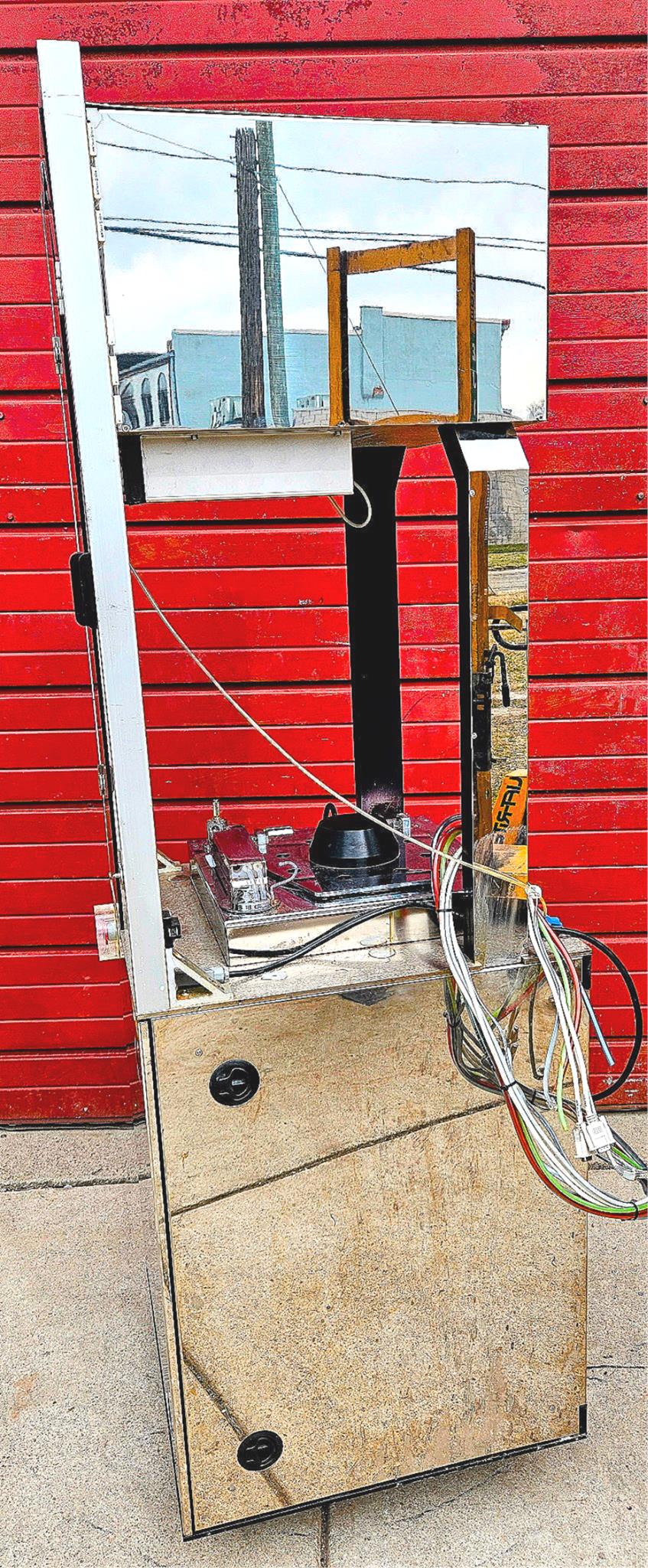 KARL SUSS MICROTEC RC8 CT 62 GYRSET SPIN COATER CYBOR NANOFABR WAFER CLUSTER