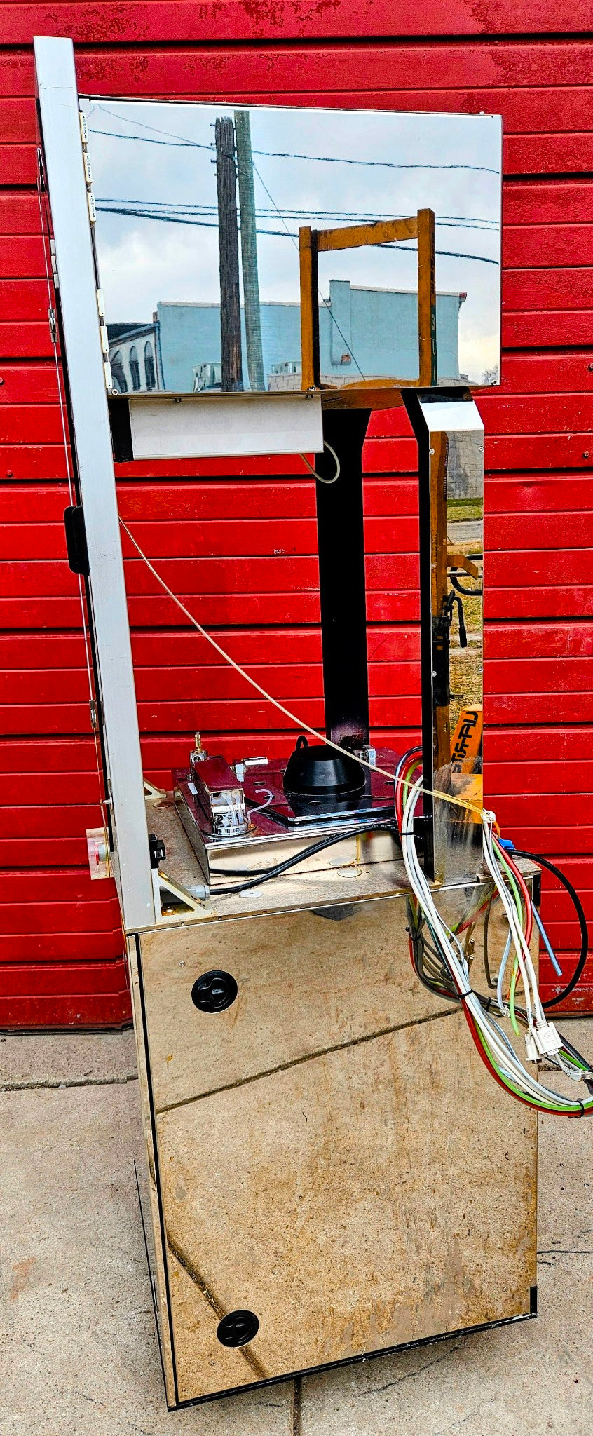 KARL SUSS MICROTEC RC8 CT 62 GYRSET SPIN COATER CYBOR NANOFABR WAFER CLUSTER