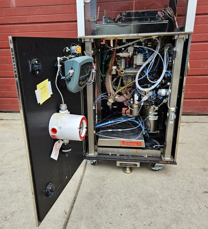 KARL SUSS MICROTEC RC8 CT 62 GYRSET SPIN COATER CYBOR NANOFABR WAFER CLUSTER