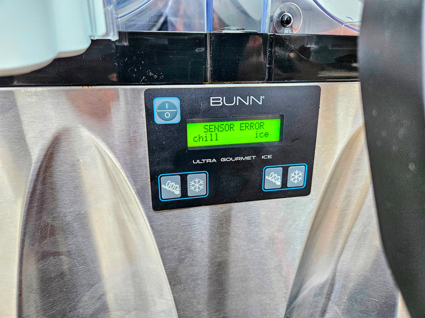 BUNN ULTRA-2 34000.0171 SLUSHY FROZEN DRINK MACHINE FREE SHIP