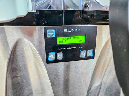 BUNN ULTRA-2 34000.0171 SLUSHY FROZEN DRINK MACHINE FREE SHIP