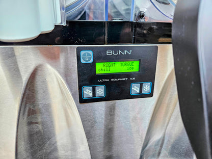 BUNN ULTRA-2 34000.0171 SLUSHY FROZEN DRINK MACHINE FREE SHIP