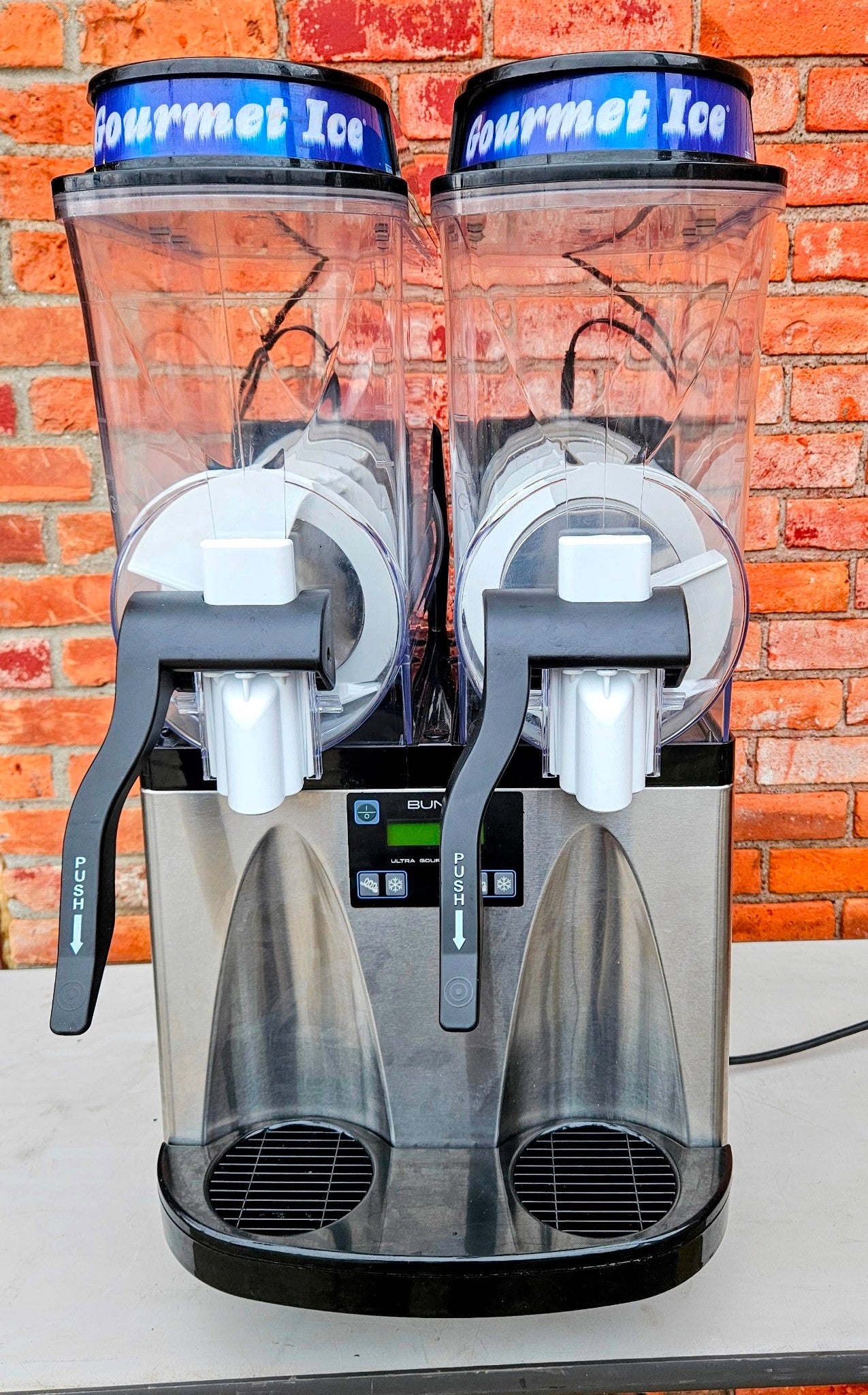 BUNN ULTRA-2 34000.0171 SLUSHY FROZEN DRINK MACHINE FREE SHIP