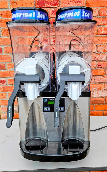 BUNN ULTRA-2 34000.0171 SLUSHY FROZEN DRINK MACHINE FREE SHIP