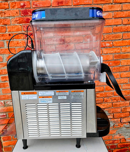 BUNN ULTRA-2 34000.0171 SLUSHY FROZEN DRINK MACHINE FREE SHIP