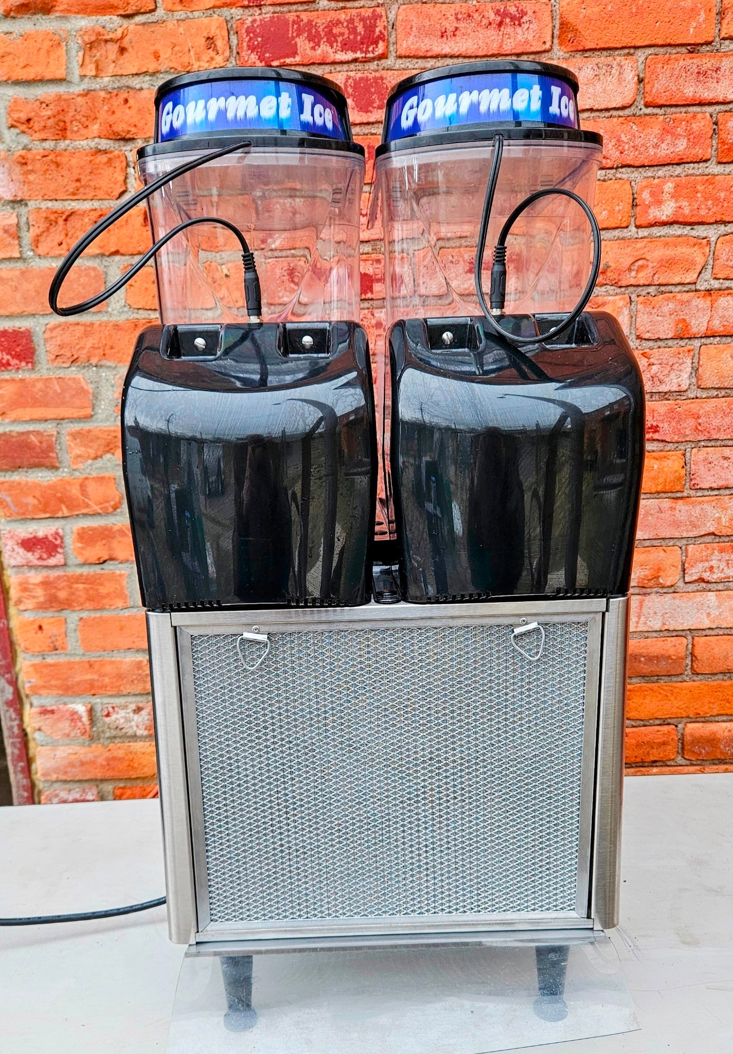 BUNN ULTRA-2 34000.0171 SLUSHY FROZEN DRINK MACHINE FREE SHIP