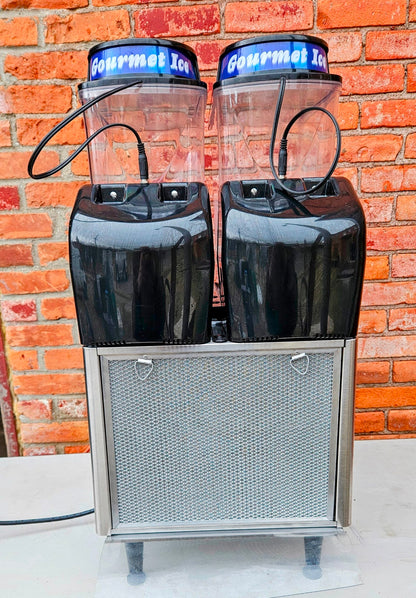 BUNN ULTRA-2 34000.0171 SLUSHY FROZEN DRINK MACHINE FREE SHIP