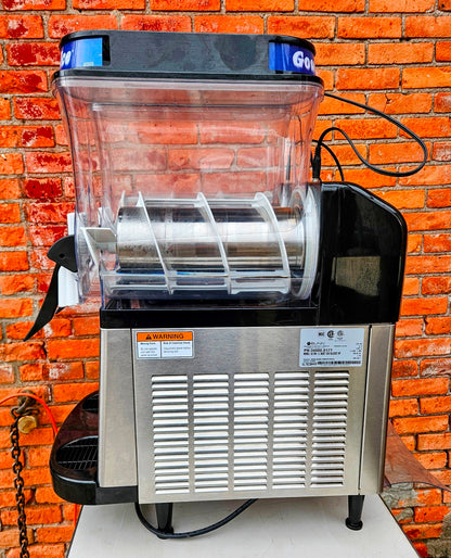 BUNN ULTRA-2 34000.0171 SLUSHY FROZEN DRINK MACHINE FREE SHIP