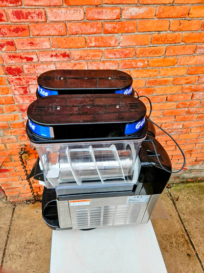 BUNN ULTRA-2 34000.0171 SLUSHY FROZEN DRINK MACHINE FREE SHIP