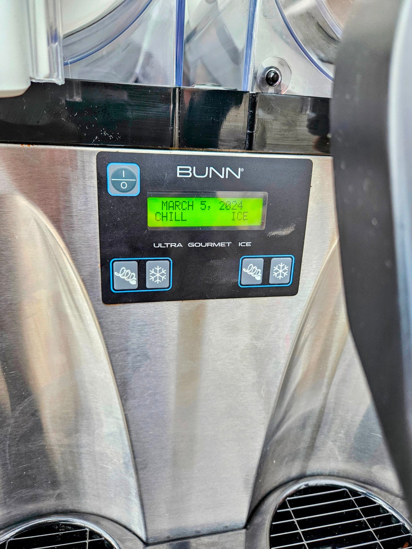 BUNN ULTRA-2 34000.0171 SLUSHY FROZEN DRINK MACHINE FREE SHIP