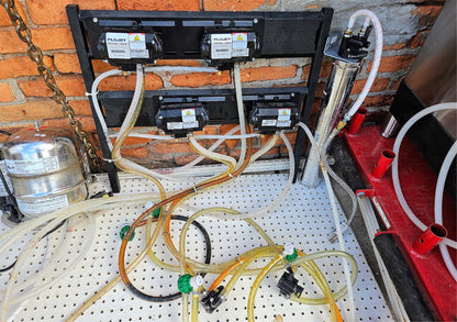 MANITOWOC® SV150 DISPENSER + INDIGO NXT HALFCUBE ICE MACHINE & EXTRAS WATCHVIDEO