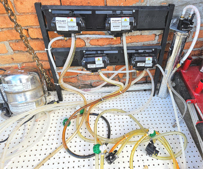 MANITOWOC® SV150 DISPENSER + INDIGO NXT HALFCUBE ICE MACHINE & EXTRAS WATCHVIDEO