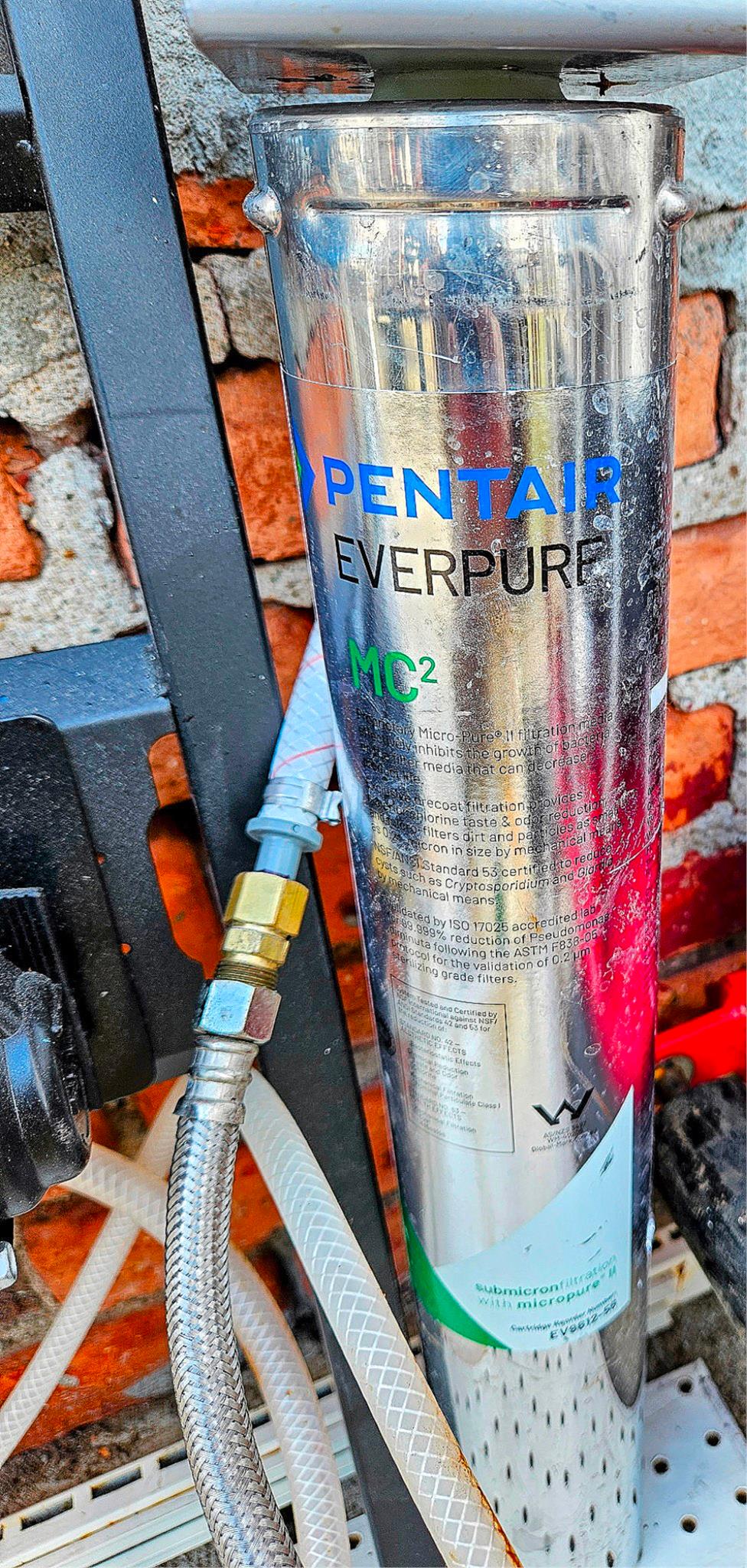 MANITOWOC® SV150 DISPENSER + INDIGO NXT HALFCUBE ICE MACHINE & EXTRAS WATCHVIDEO