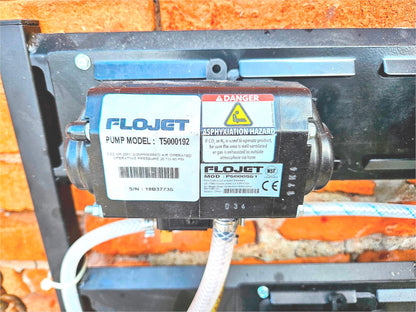 MANITOWOC® SV150 DISPENSER + INDIGO NXT HALFCUBE ICE MACHINE & EXTRAS WATCHVIDEO