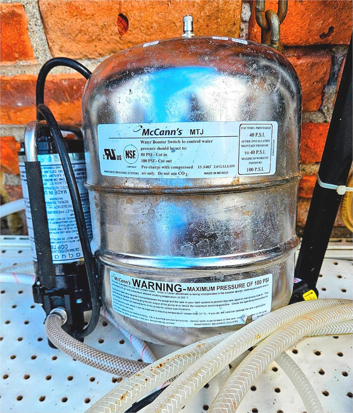 MANITOWOC® SV150 DISPENSER + INDIGO NXT HALFCUBE ICE MACHINE & EXTRAS WATCHVIDEO