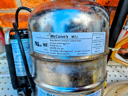 MANITOWOC® SV150 DISPENSER + INDIGO NXT HALFCUBE ICE MACHINE & EXTRAS WATCHVIDEO