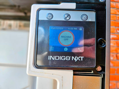 MANITOWOC® SV150 DISPENSER + INDIGO NXT HALFCUBE ICE MACHINE & EXTRAS WATCHVIDEO