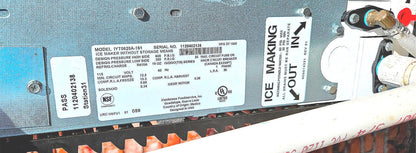 MANITOWOC® SV150 DISPENSER + INDIGO NXT HALFCUBE ICE MACHINE & EXTRAS WATCHVIDEO