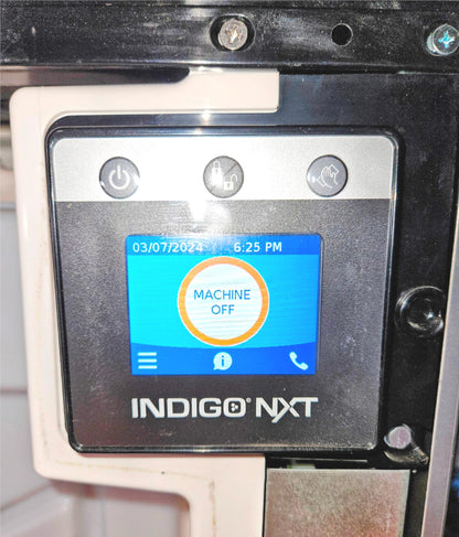 MANITOWOC® SV150 DISPENSER + INDIGO NXT HALFCUBE ICE MACHINE & EXTRAS WATCHVIDEO