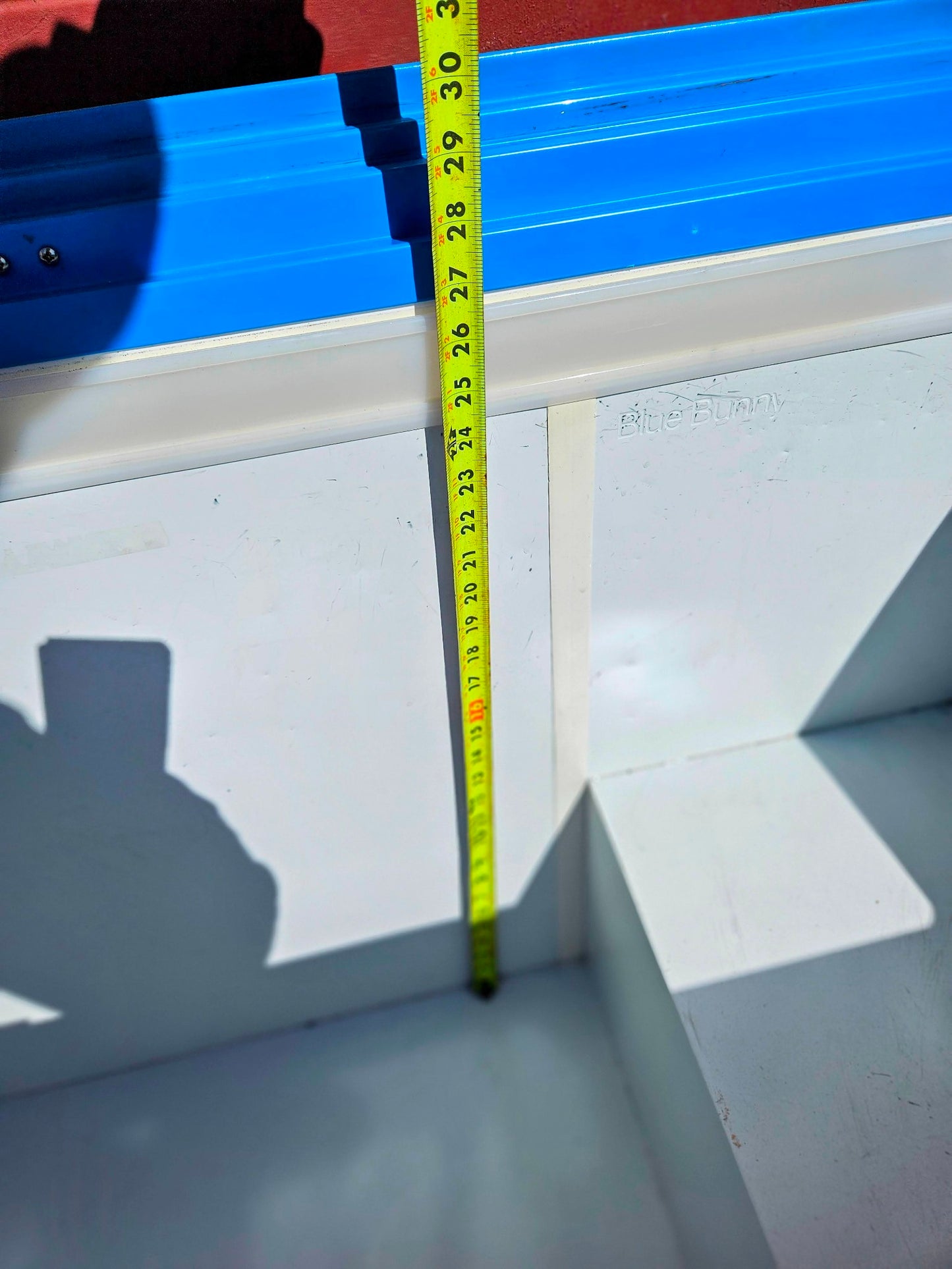 AHT® RIO S 125 CURVED LID FREEZER 9.1CubFeet 90-DAY-WARRANTY WATCHVIDEO FREESHIP